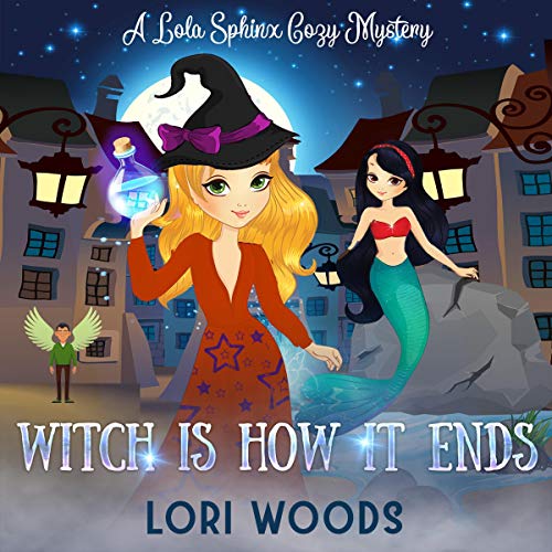 Cover of Witch is How It Ends