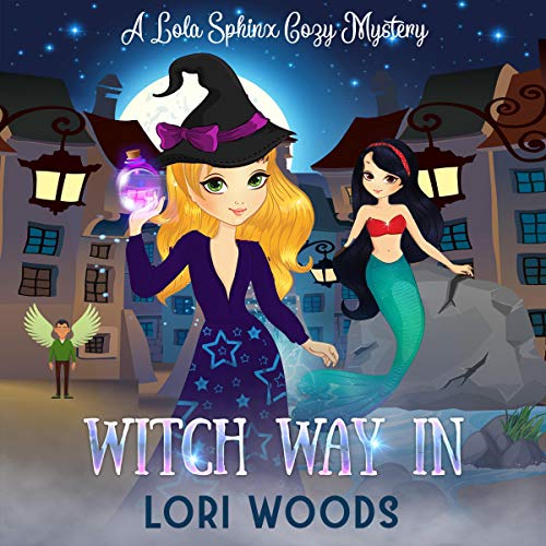 Cover of Witch Way In