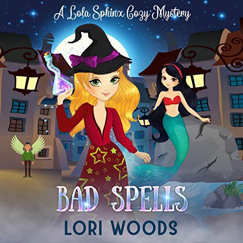 Cover of Bad Spells