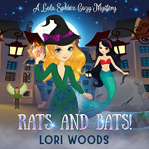 Cover of Rats and Bats!