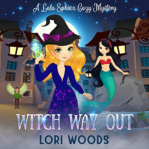 Cover of Witch Way Out