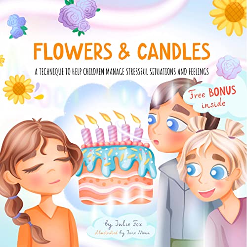 Cover of Flowers & Candles