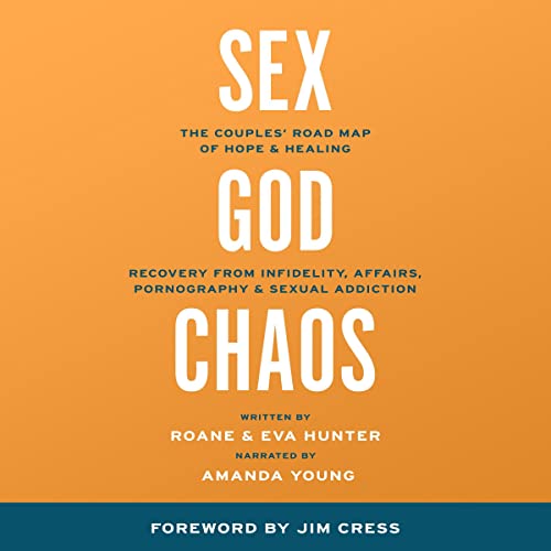 Cover of Sex, God, & the Chaos of Betrayal