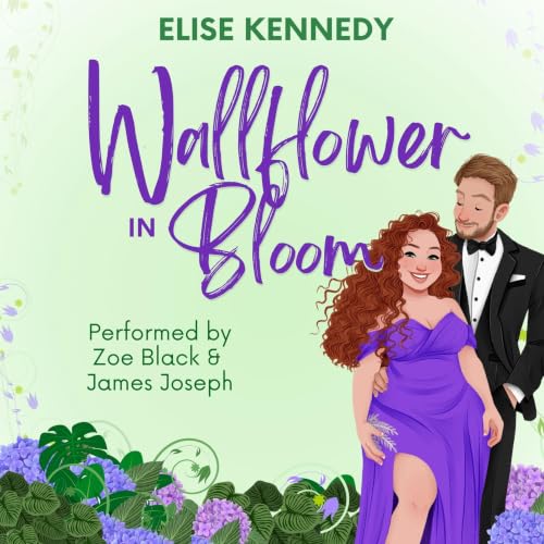 Cover of Wallflower in Bloom