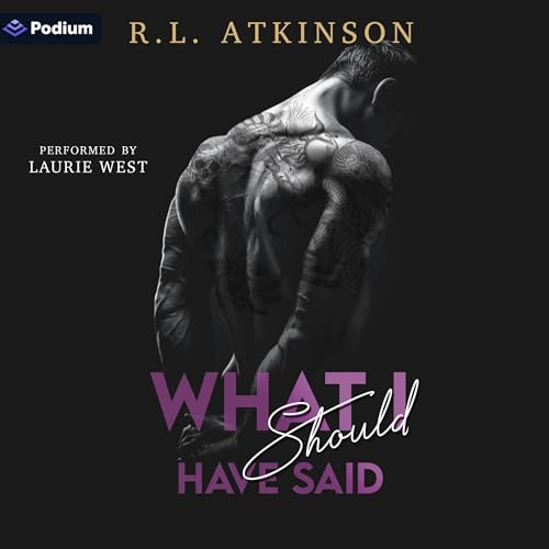 Cover of What I Should Have Said