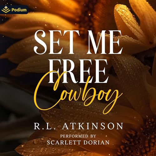 Cover of Set Me Free, Cowboy