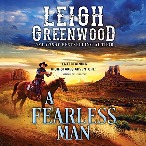 Cover of A Fearless Man