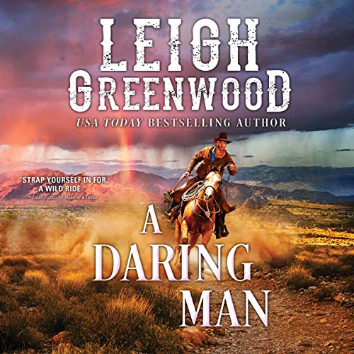 Cover of A Daring Man