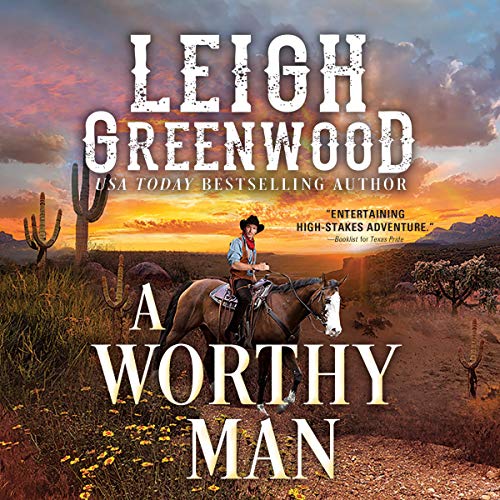 Cover of A Worthy Man
