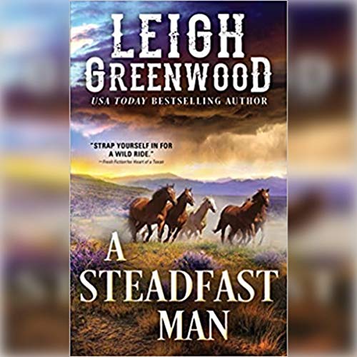 Cover of A Steadfast Man