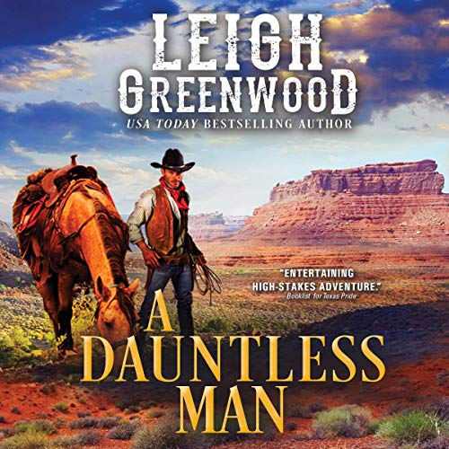 Cover of A Dauntless Man