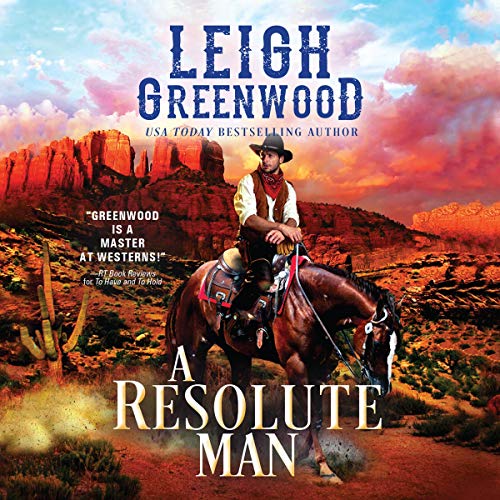 Cover of A Resolute Man