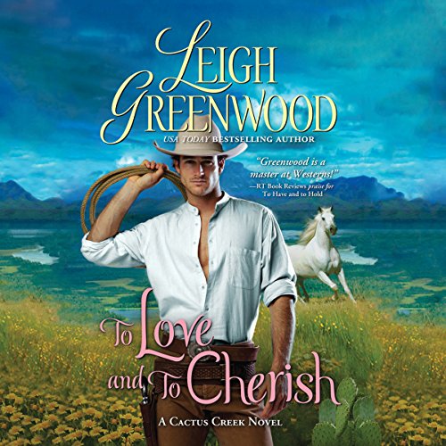 Cover of To Love and to Cherish
