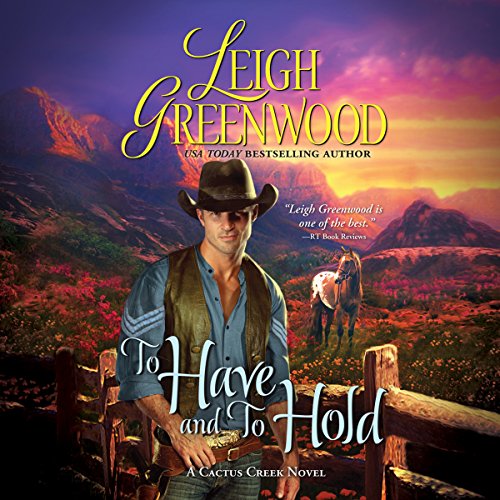 Cover of To Have and to Hold