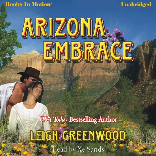 Cover of Arizona Embrace
