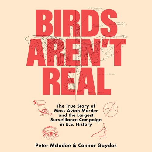 Cover of Birds Aren't Real