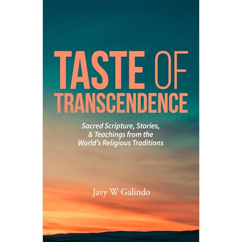 Cover of Taste of Transcendence