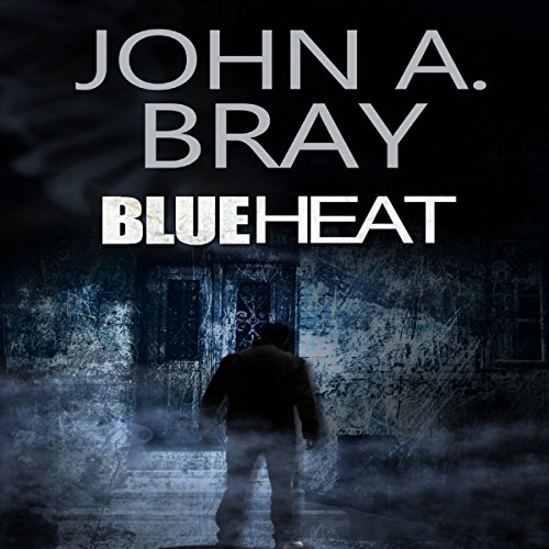 Cover of Blue Heat