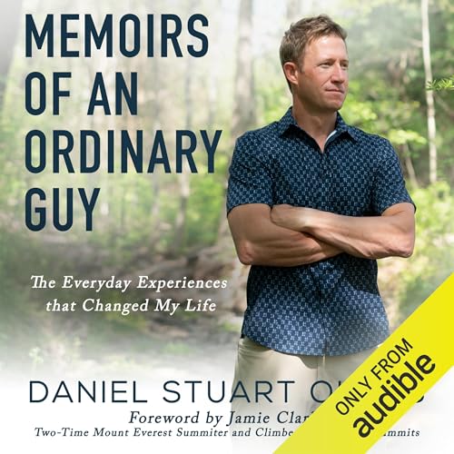 Cover of Memoirs of an Ordinary Guy
