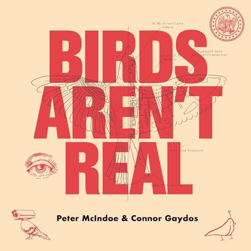 Cover of Birds Aren't Real