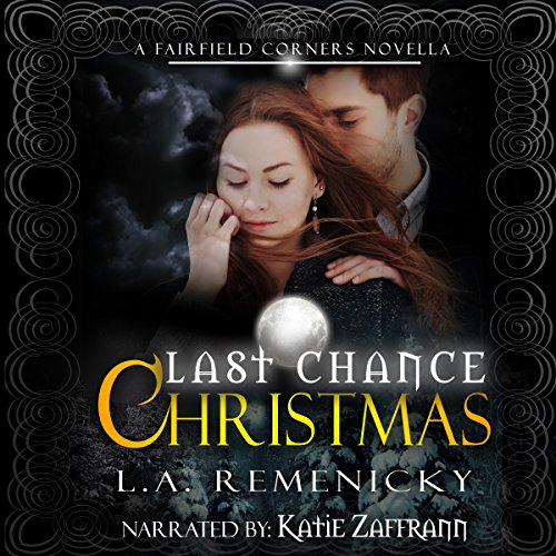 Cover of Last Chance Christmas