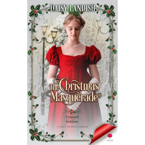 Cover of The Christmas Masquerade