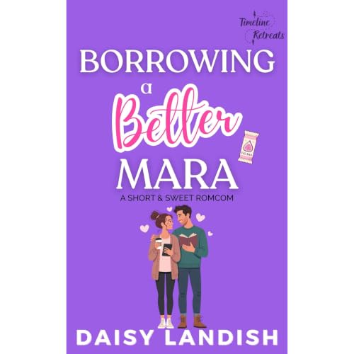 Cover of Borrowing a Better Mara