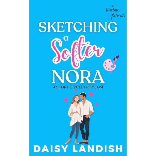 Cover of Sketching a Softer Nora