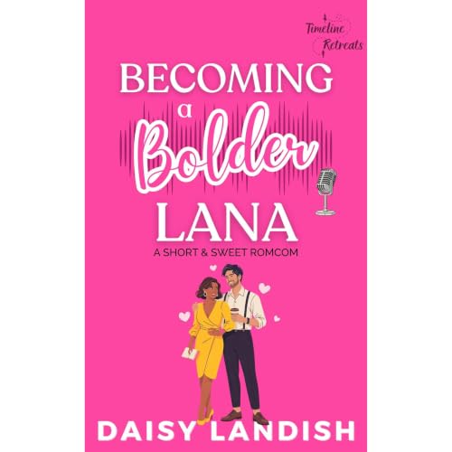 Cover of Becoming a Bolder Lana
