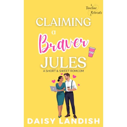 Cover of Claiming a Braver Jules