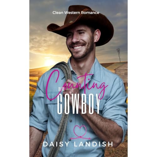 Cover of Counting on the Cowboy