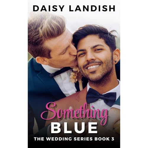 Cover of Something Blue