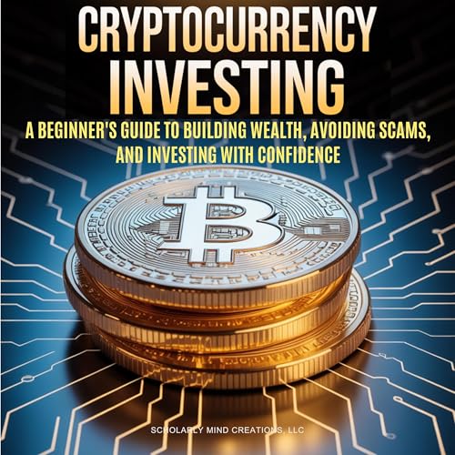 Cover of Cryptocurrency Investing