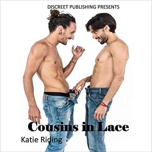 Cover of Cousins in Lace
