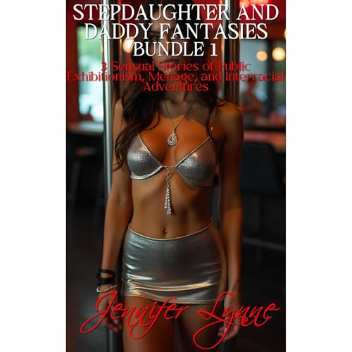 Cover of Stepdaughter and Daddy Fantasies Bundle 1