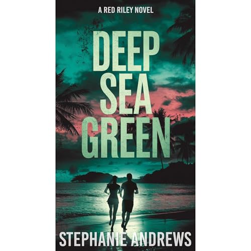 Cover of Deep Sea Green