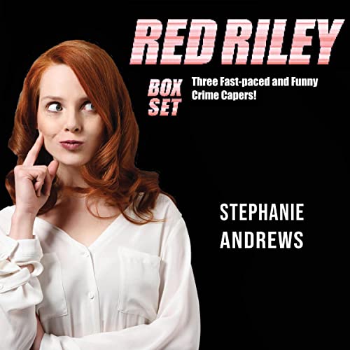 Cover of The Red Riley Adventures 1, 2, 3