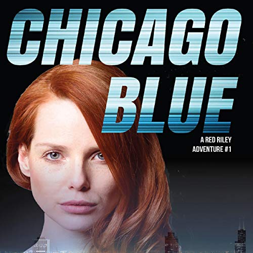 Cover of Chicago Blue