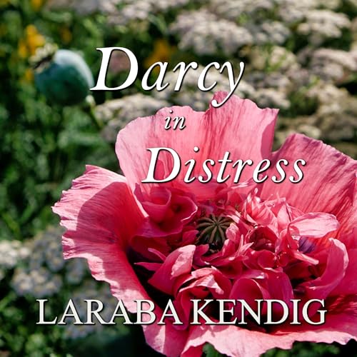 Cover of Darcy in Distress