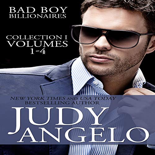 Cover of Bad Boy Billionaires: Collection I