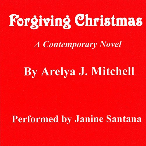 Cover of Forgiving Christmas