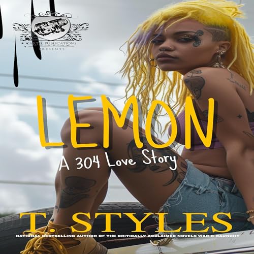 Cover of Lemon: A 304 Love Story