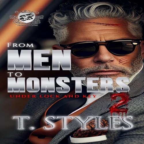 Cover of From Men to Monsters 2: Under Lock and Key