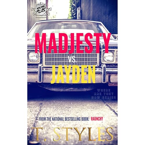 Cover of Madjesty vs. Jayden (The Cartel Publications Presents)