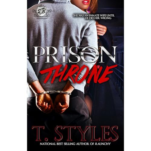 Cover of Prison Throne (The Cartel Publications Presents)