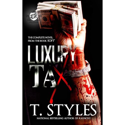 Cover of Luxury Tax (The Cartel Publications Presents)