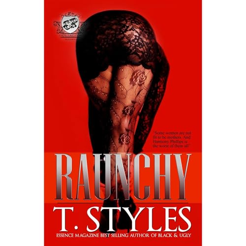Cover of Raunchy (The Cartel Publications Presents)