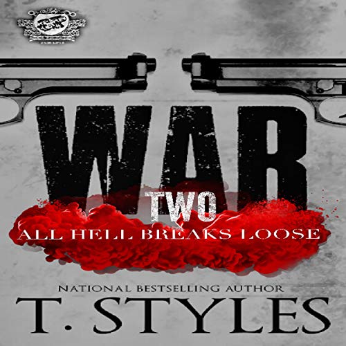 Cover of War 2: All Hell Breaks Loose
