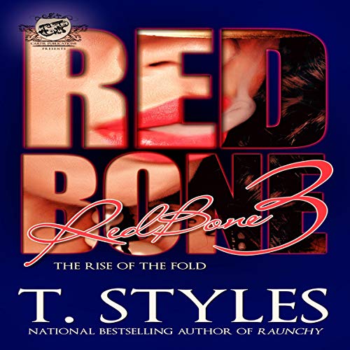 Cover of Redbone 3: The Rise of The Fold