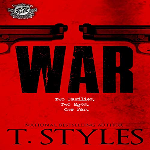 Cover of War